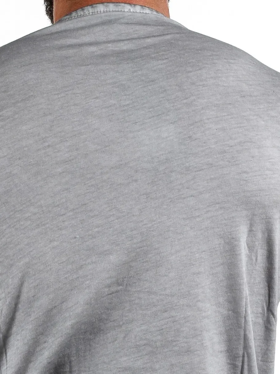 ceylon_tshirt__lysegr_5.webp Ceylon T-shirt - Lysegrå^Rusty Neal Fashion
