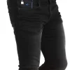 Coil Joggjeans - Sort^Indicode Best