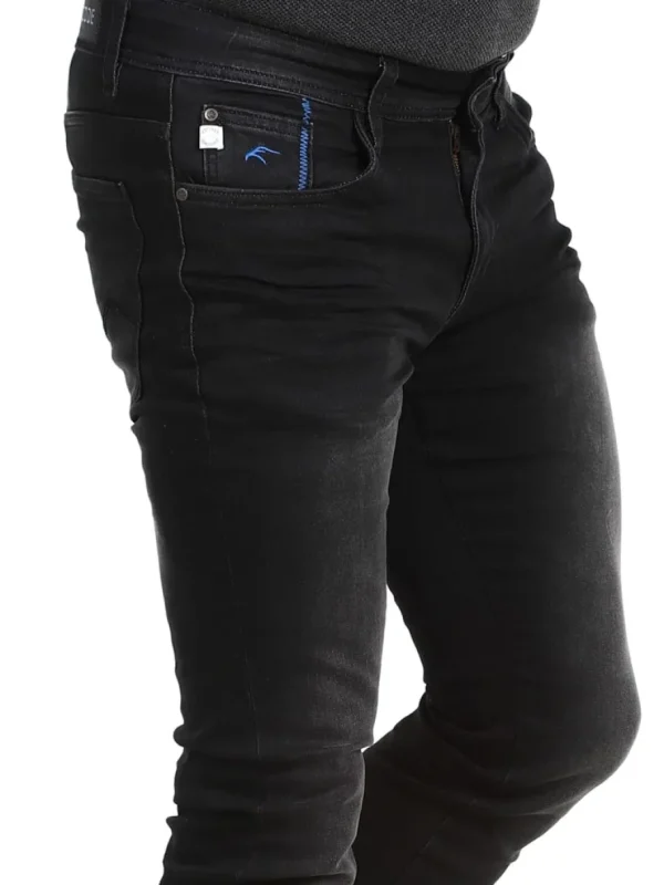 Coil Joggjeans - Sort^Indicode Best