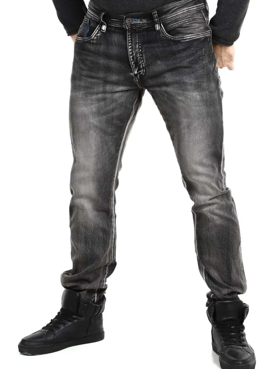 coil_indicode_joggjeans___1-6.webp Coil Joggjeans - Washed Black^Indicode Sale