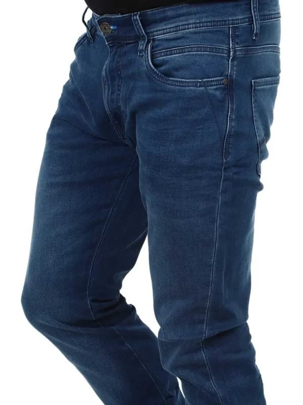 Coil Joggjeans - Work Blue^Indicode Clearance