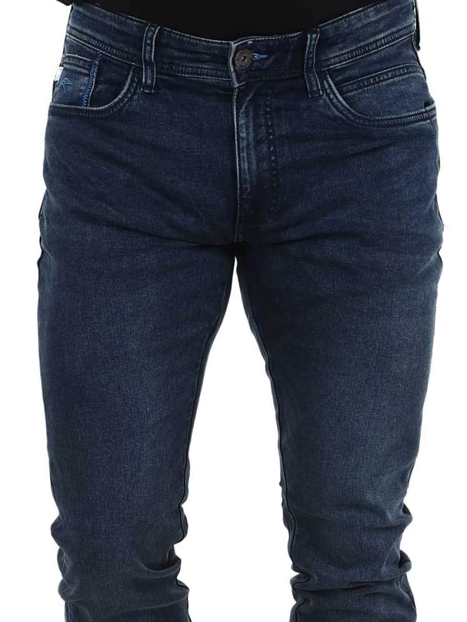 coil_indicode_joggjeans___2.webp Coil Joggjeans - Iconic Blue^Indicode Online