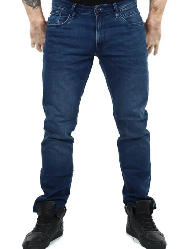 Coil Joggjeans - Work Blue^Indicode Clearance