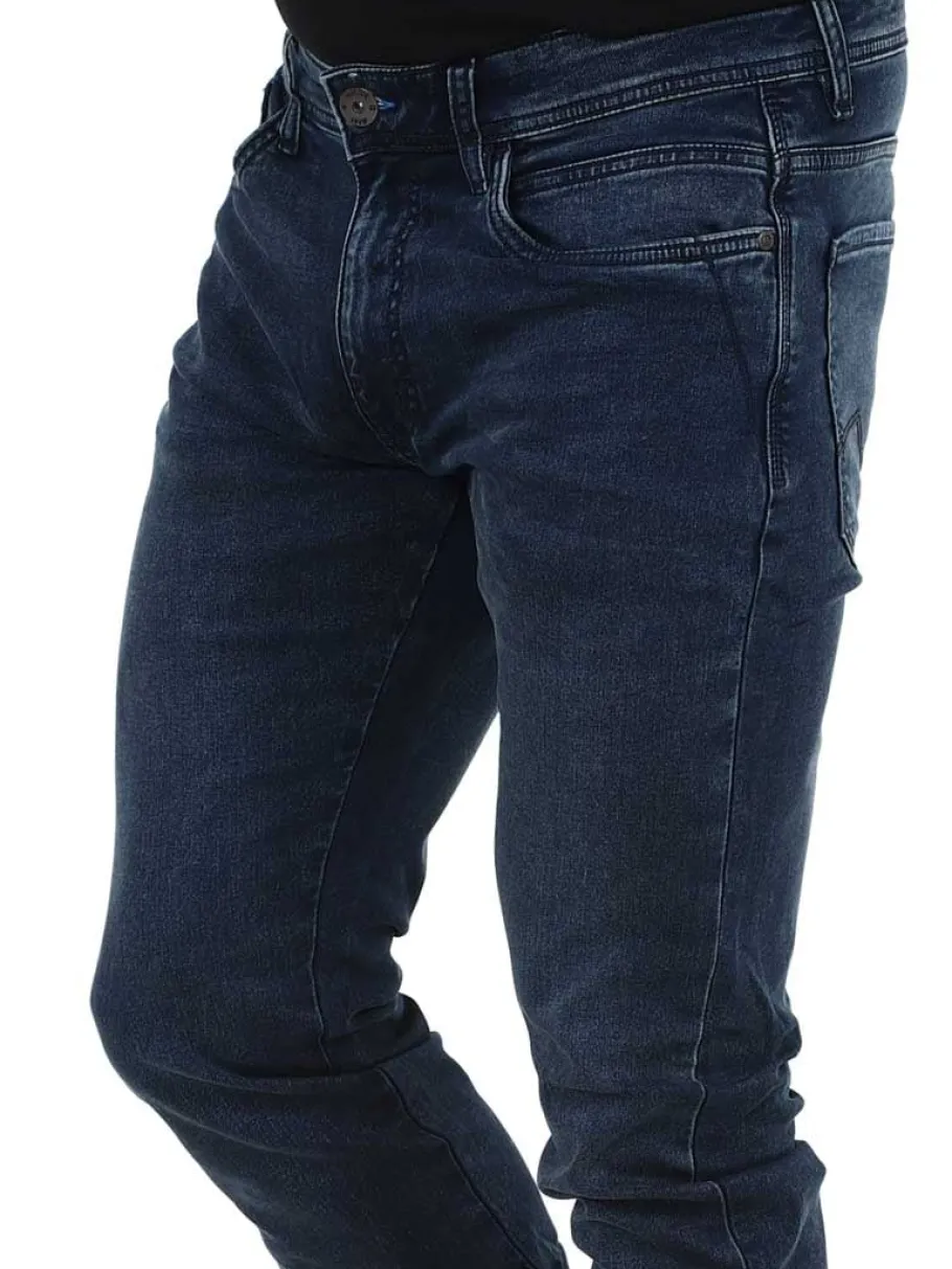 coil_indicode_joggjeans___3.webp Coil Joggjeans - Iconic Blue^Indicode Online