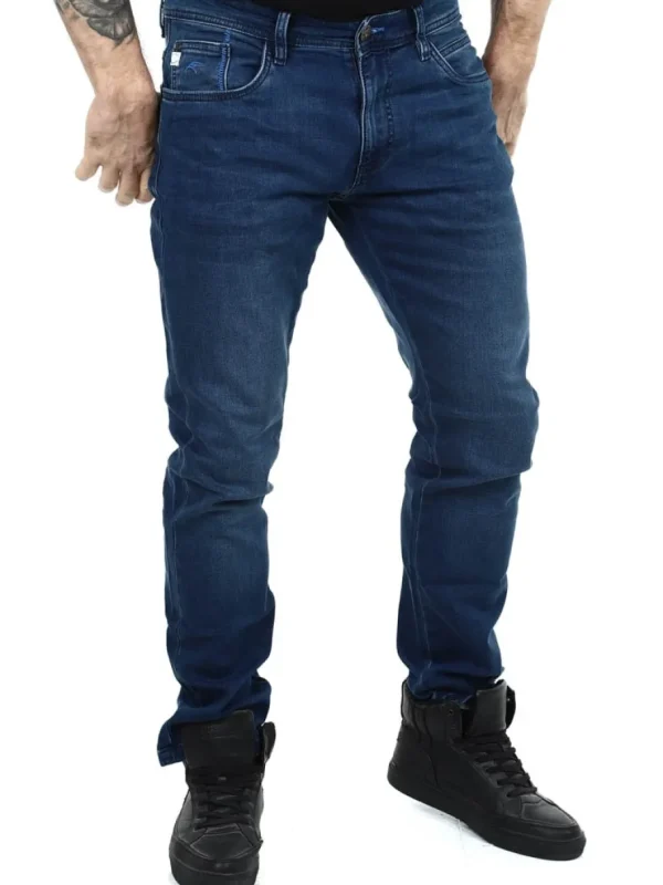 Coil Joggjeans - Work Blue^Indicode Clearance