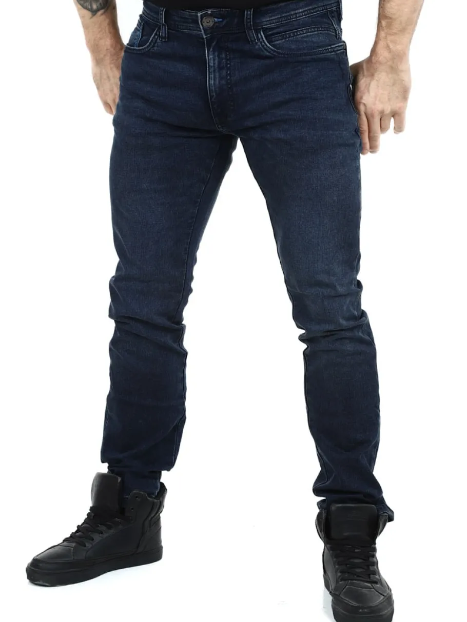 coil_indicode_joggjeans___4.webp Coil Joggjeans - Iconic Blue^Indicode Online