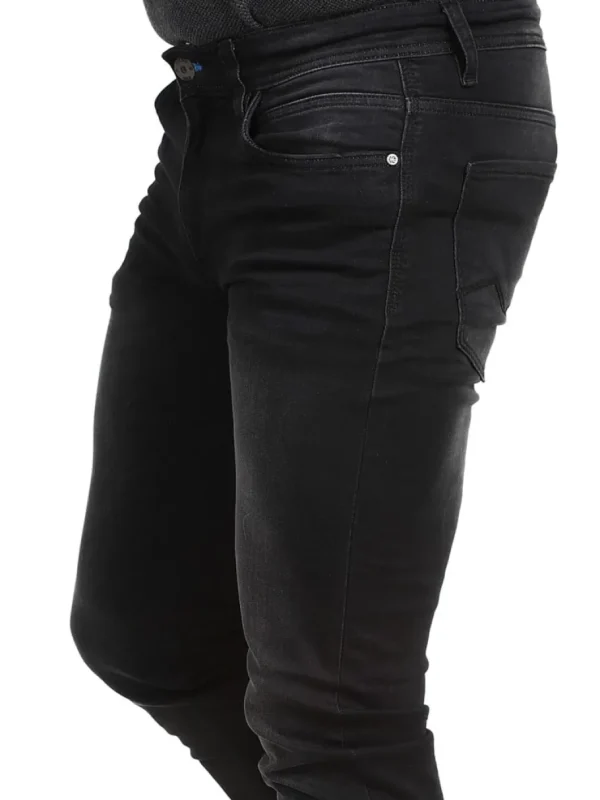 Coil Joggjeans - Sort^Indicode Best