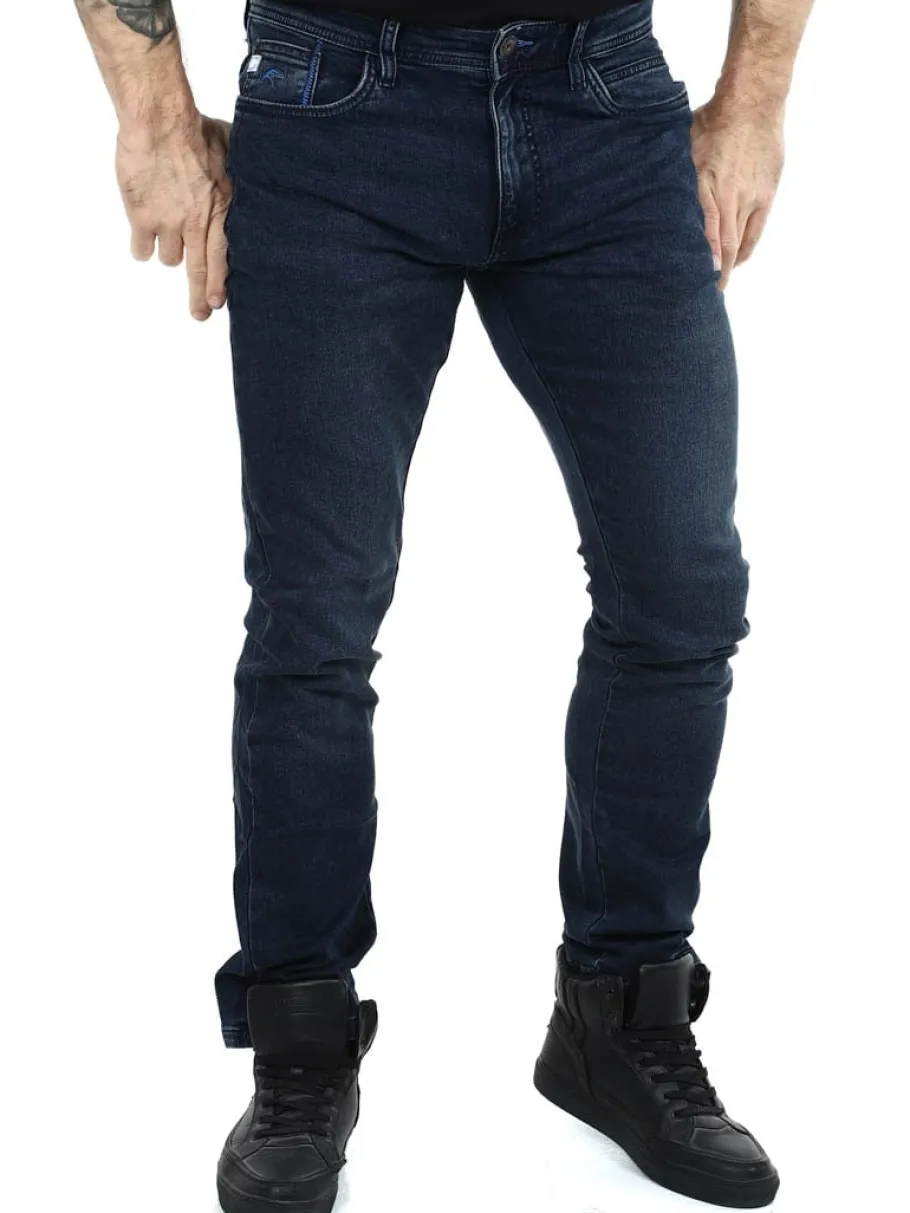 coil_indicode_joggjeans___5.webp Coil Joggjeans - Iconic Blue^Indicode Online