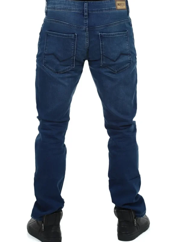 Coil Joggjeans - Work Blue^Indicode Clearance