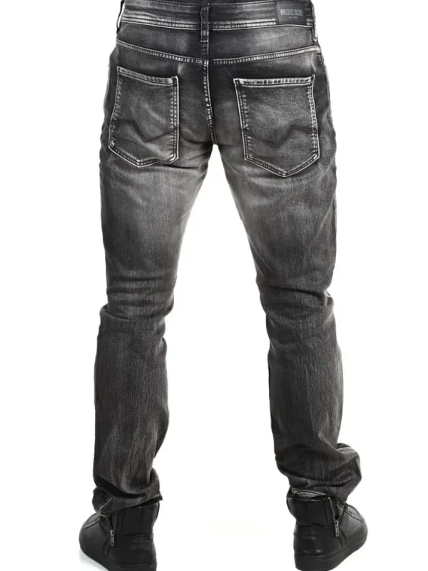 Coil Joggjeans - Washed Black^Indicode Sale