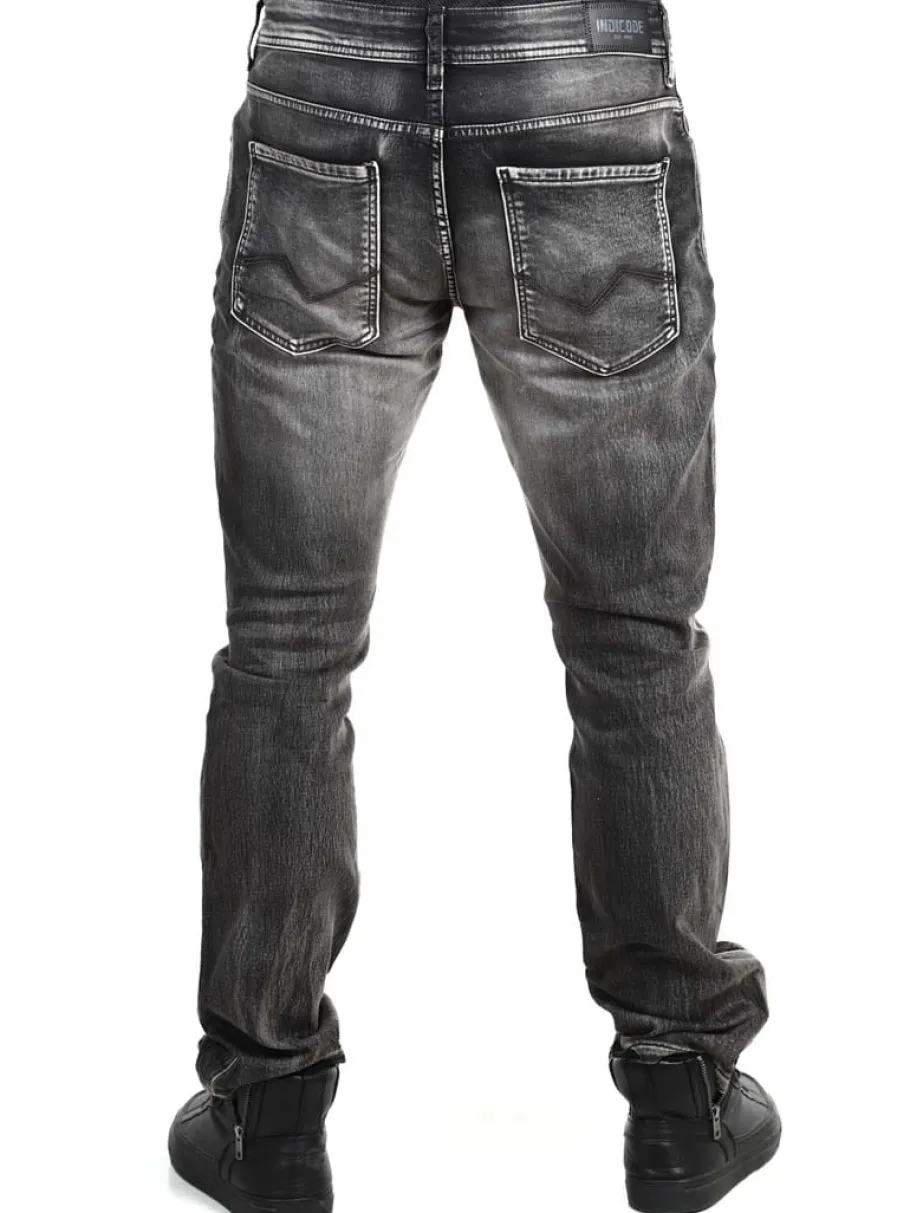 coil_indicode_joggjeans___6-5.webp Coil Joggjeans - Washed Black^Indicode Sale