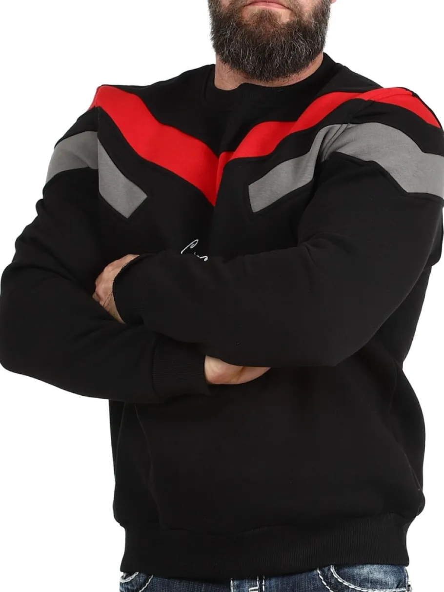 cole_cipo__baxx_trje__sor_2.webp Cole Trøje - Sort^Cipo & Baxx Fashion