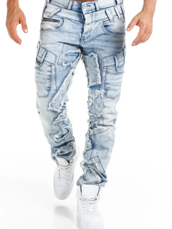 Conan Jeans - Blå^Cipo & Baxx Clearance