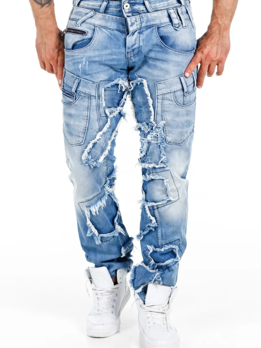 conan_cipo__baxx_jeans__b_1.webp Conan Jeans - Blå^Cipo & Baxx Discount