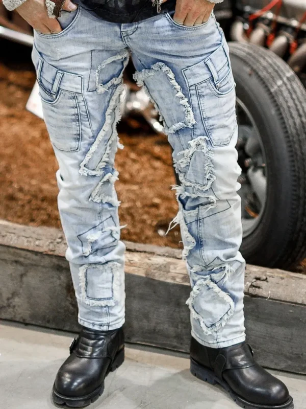 Conan Jeans - Blå^Cipo & Baxx Clearance