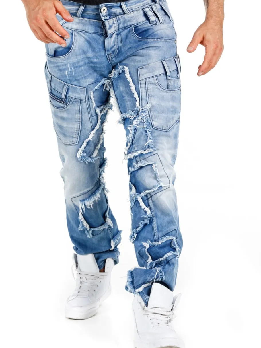 conan_cipo__baxx_jeans__b_6.webp Conan Jeans - Blå^Cipo & Baxx Discount