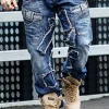 Conan Jeans - Mørkeblå^Cipo & Baxx Fashion