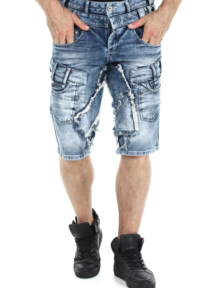 conan_cipo__baxx_shorts___8.webp Conan Shorts - Blå^Cipo & Baxx Fashion