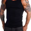 Core Tanktop - Sort^Urban Classics Discount