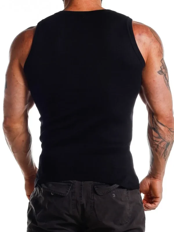 Core Tanktop - Sort^Urban Classics Discount