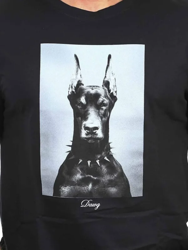 Dawg T-shirt - Sort^Urban Classics Clearance