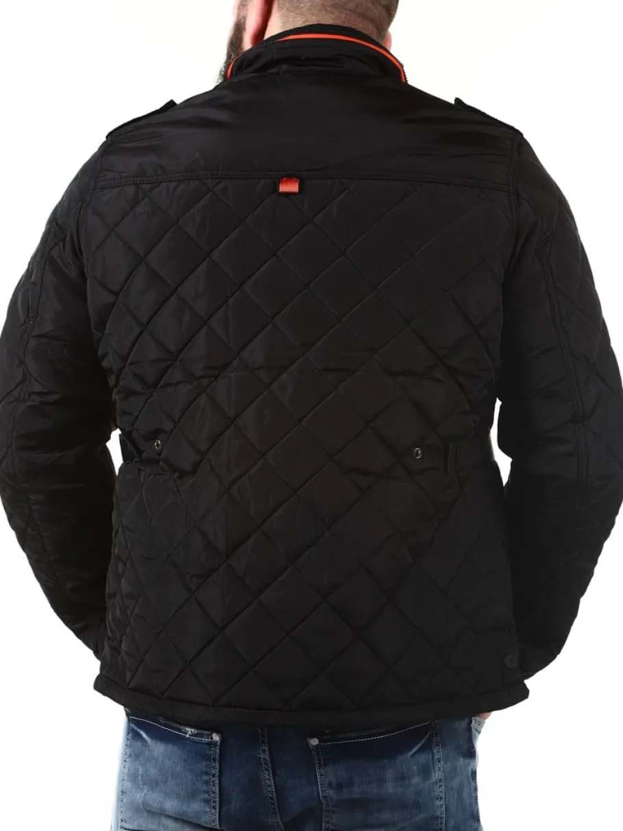 delio_geo_norway_jakke__s_1.webp Delio Geo Norway Jakke - Sort^Geographical Norway Sale