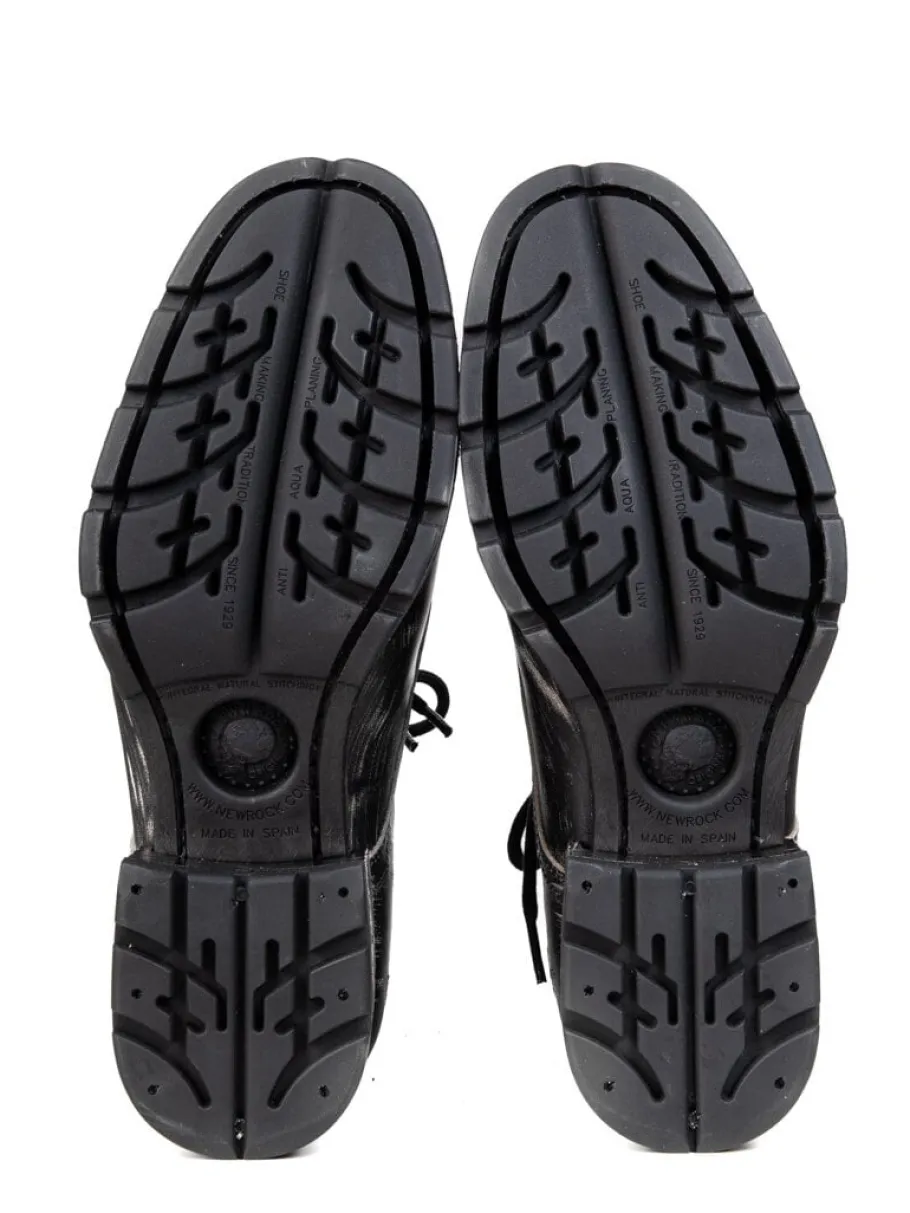 desperado_new_rock_boots__10.webp Desperado Boots - Dirty Black/Sølv^New Rock New