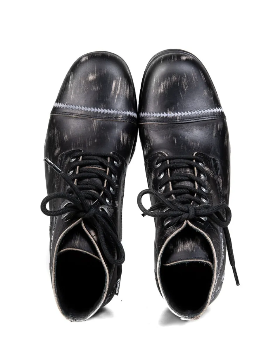 desperado_new_rock_boots__2.webp Desperado Boots - Dirty Black/Sølv^New Rock New