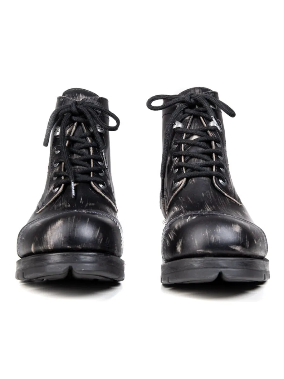 desperado_new_rock_boots__4.webp Desperado Boots - Dirty Black/Sølv^New Rock New