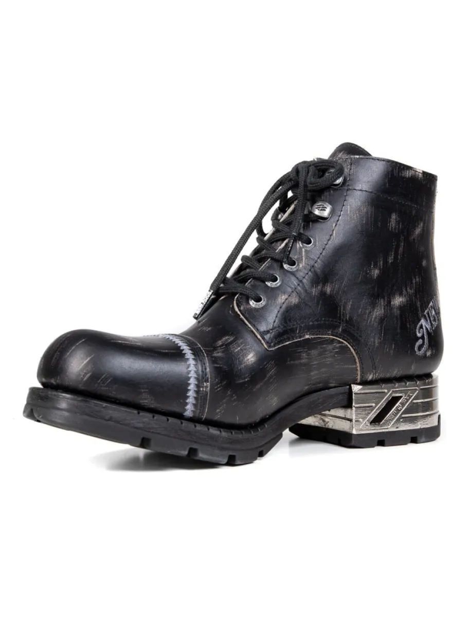 desperado_new_rock_boots__5.webp Desperado Boots - Dirty Black/Sølv^New Rock New