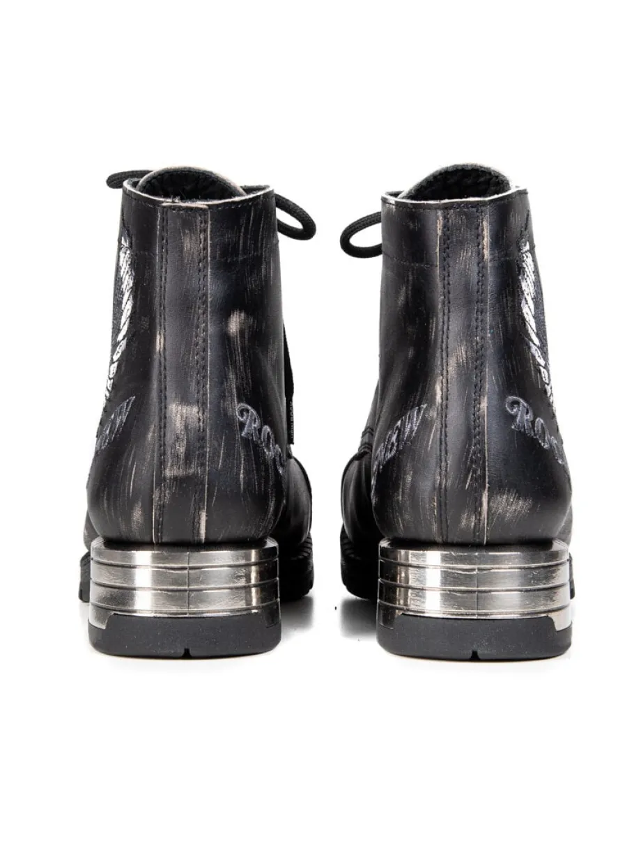desperado_new_rock_boots__7.webp Desperado Boots - Dirty Black/Sølv^New Rock New