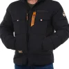 Dosiba Geo Norway Vinterjakke - Sort^Geographical Norway Online