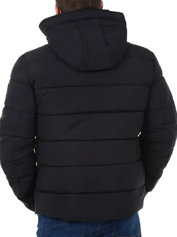 Dosiba Geo Norway Vinterjakke - Sort^Geographical Norway Online