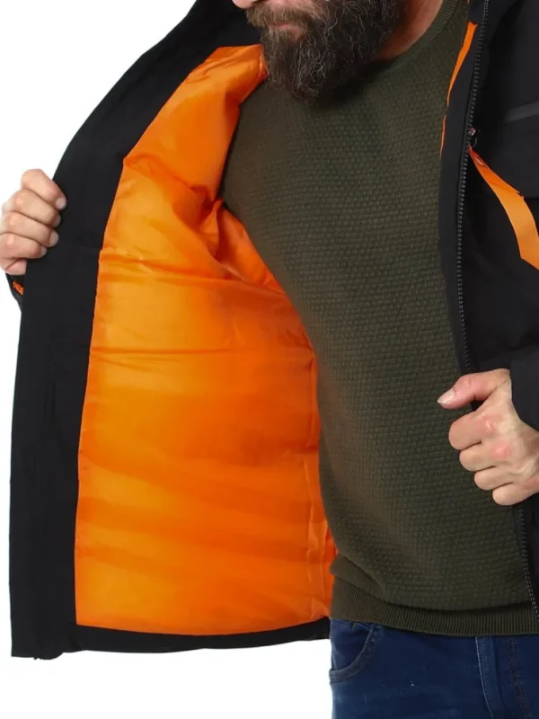 Dosibeak Vinterjakke - Sort^Geographical Norway Online