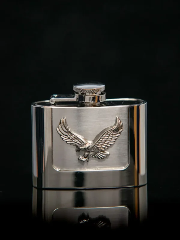 Eagle Bæltespænde - Sølv^Ivory Falcon Online