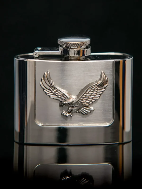 Eagle Bæltespænde - Sølv^Ivory Falcon Online