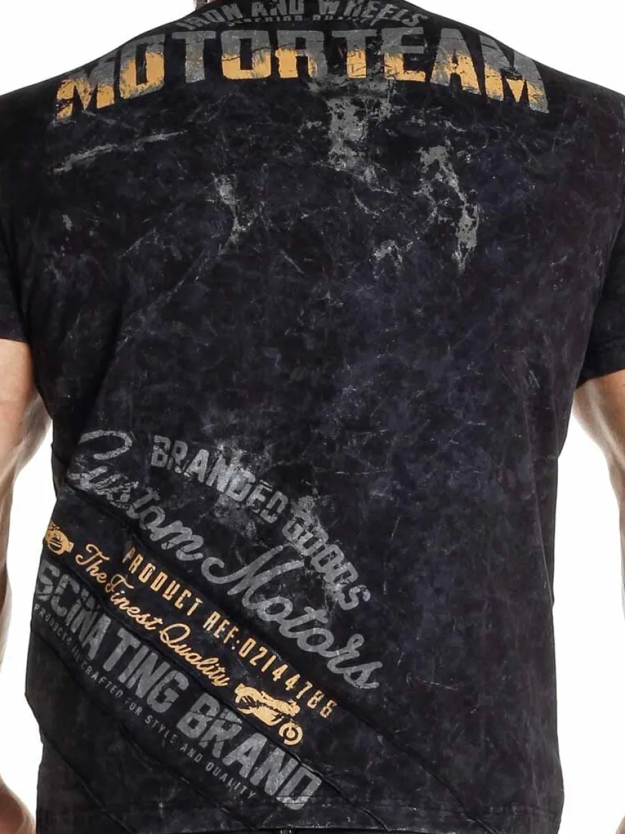 eaglewings_cipo__baxx_tsh_8.webp Eaglewings T-shirt - Sort^Cipo & Baxx Sale