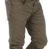 Edford Bukser - Khaki/Brun^Blend Discount