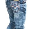 Eegan Jeans - Blå^Cipo & Baxx Online