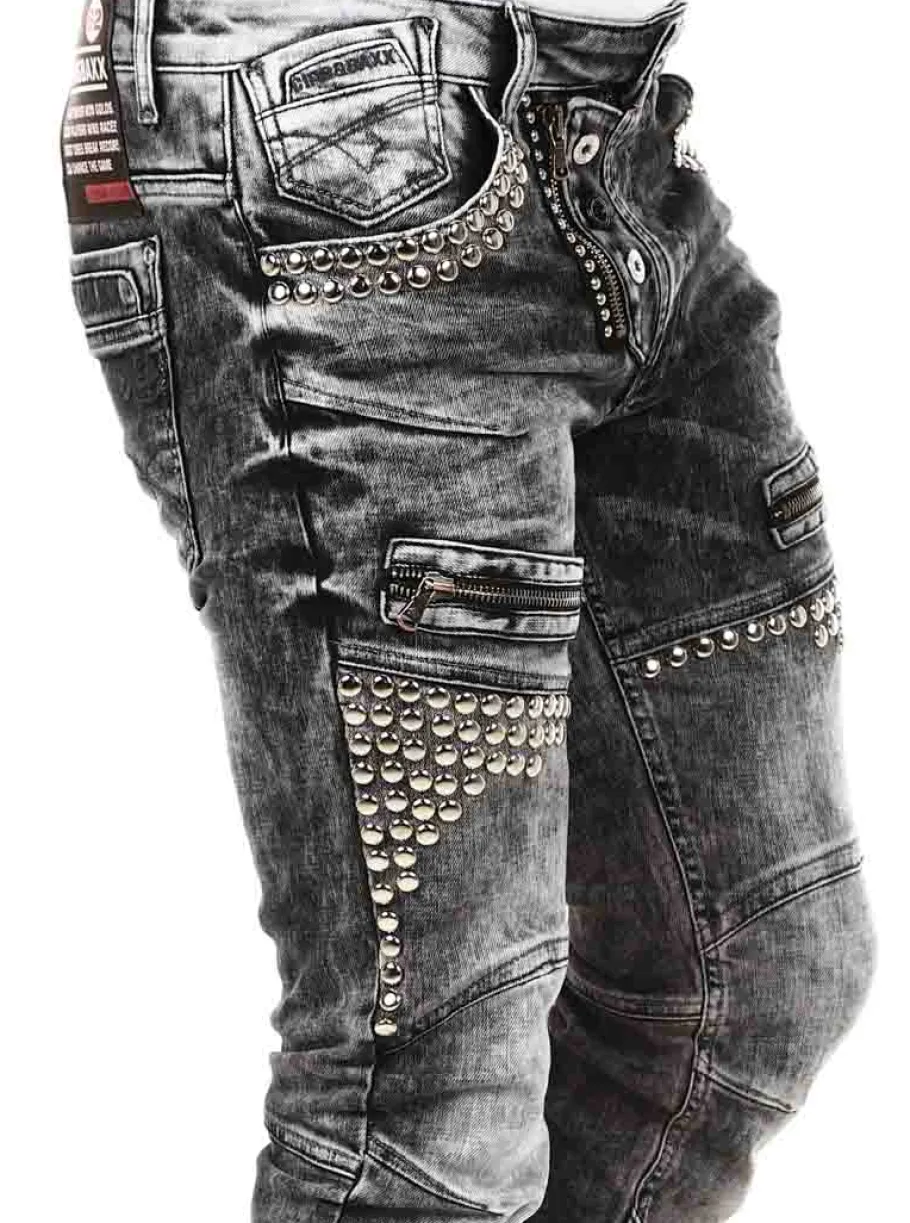evander_cipo__baxx_jeans__0.webp Evander Jeans - Grå^Cipo & Baxx Clearance