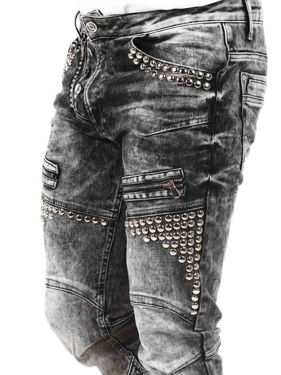 evander_cipo__baxx_jeans__3.webp Evander Jeans - Grå^Cipo & Baxx Clearance