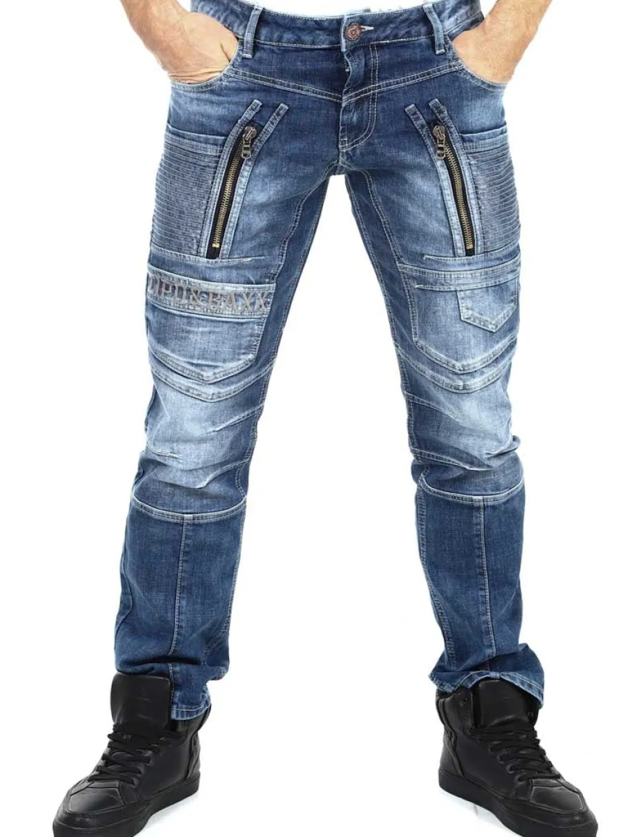 facundo_cipo__baxx_jeans__5.webp Facundo Jeans - Blå^Cipo & Baxx Outlet