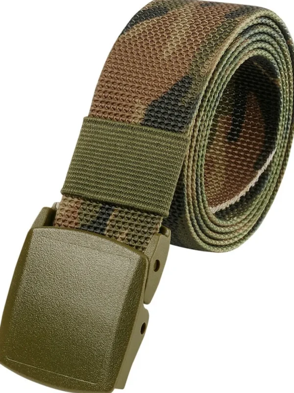 Fast Closure Bælte - Camo^Brandit Online