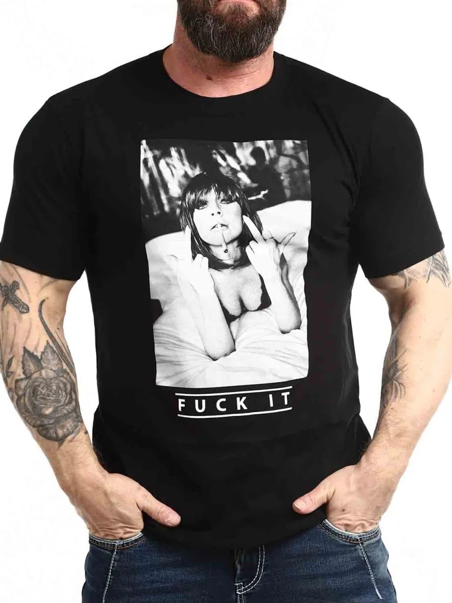 fck_it__tshirt__sort_2.webp F*ck It 2.0 T-shirt - Sort^Urban Classics Fashion