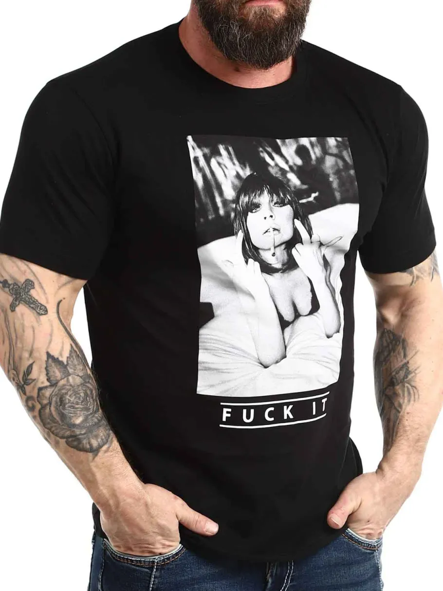 fck_it__tshirt__sort_3.webp F*ck It 2.0 T-shirt - Sort^Urban Classics Fashion