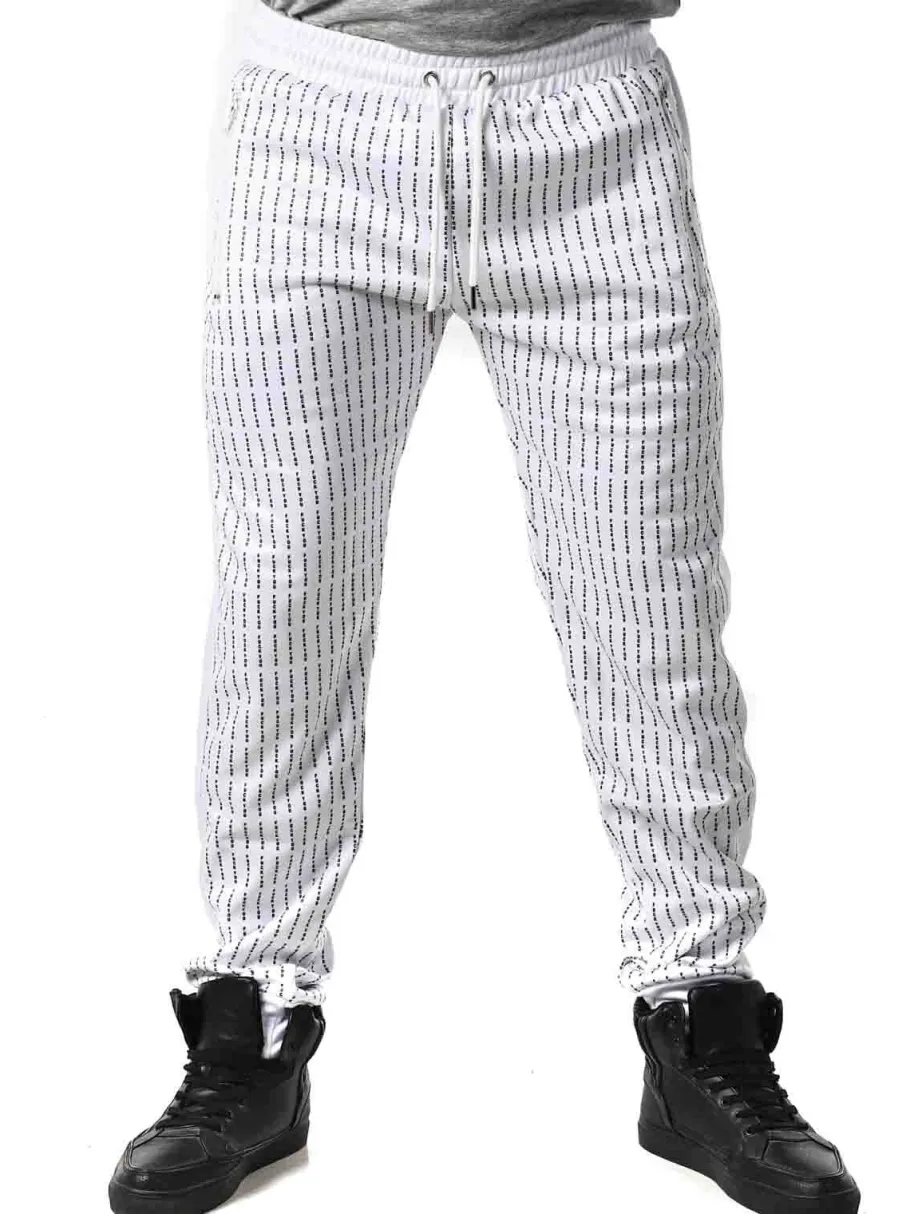 fck_you_sweatpants__hvid_1.webp F*ck You Sweatpants - Hvid^Rockdenim Sale
