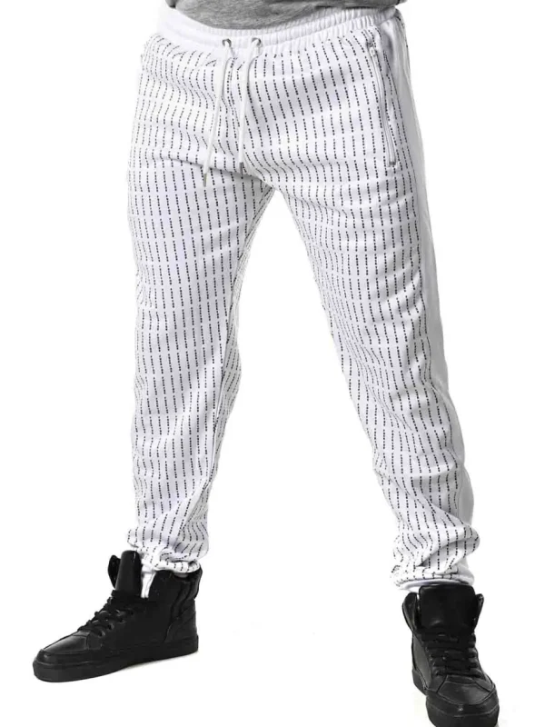 F*ck You Sweatpants - Hvid^Rockdenim Sale