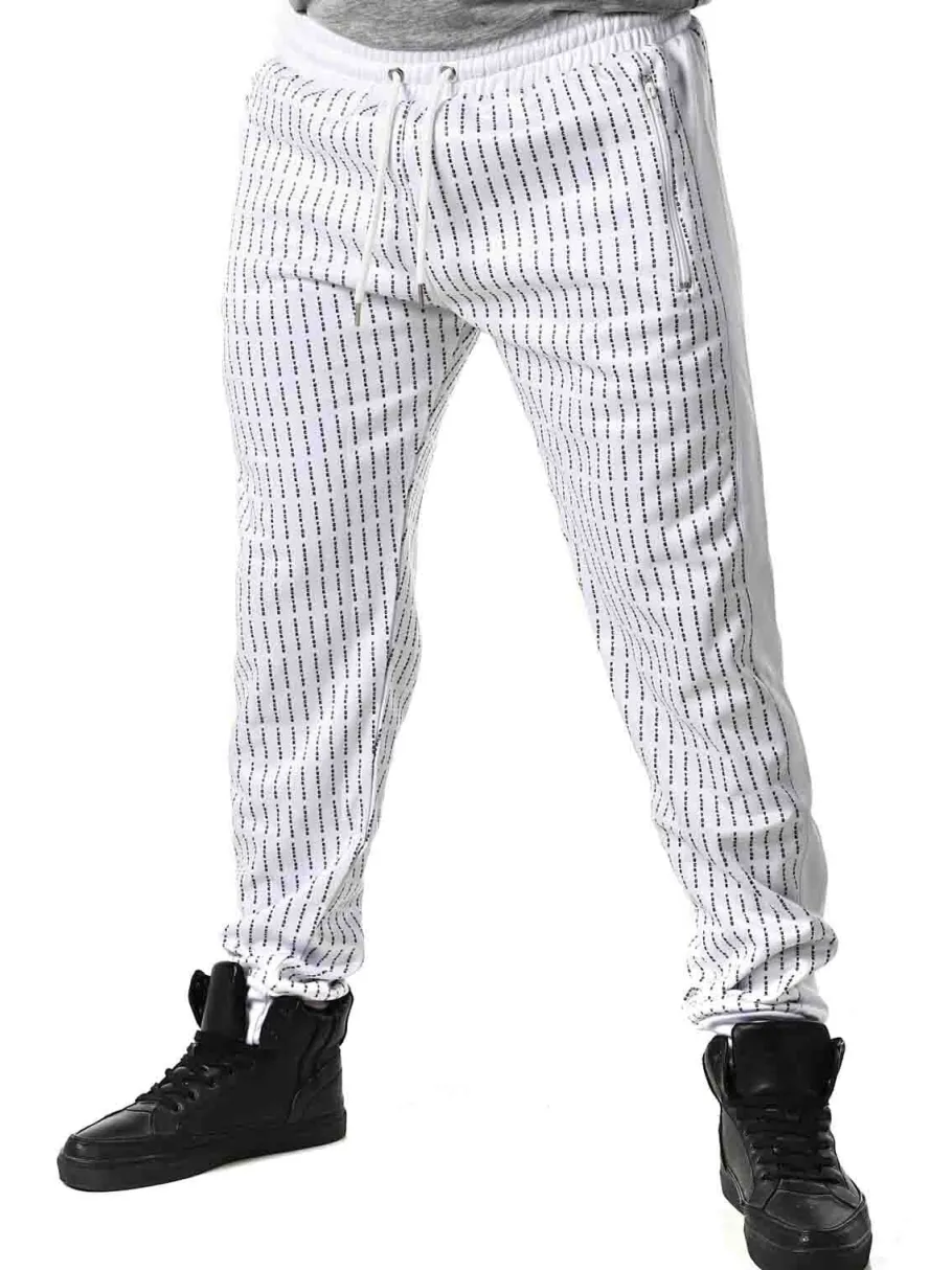fck_you_sweatpants__hvid_3.webp F*ck You Sweatpants - Hvid^Rockdenim Sale