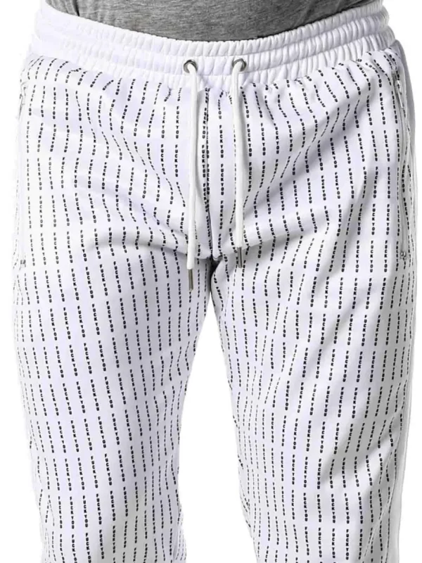 F*ck You Sweatpants - Hvid^Rockdenim Sale