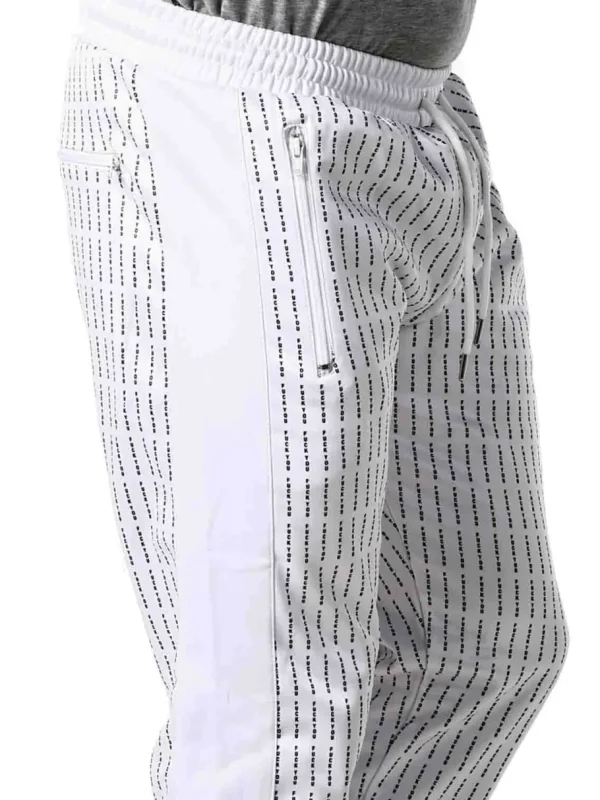 F*ck You Sweatpants - Hvid^Rockdenim Sale